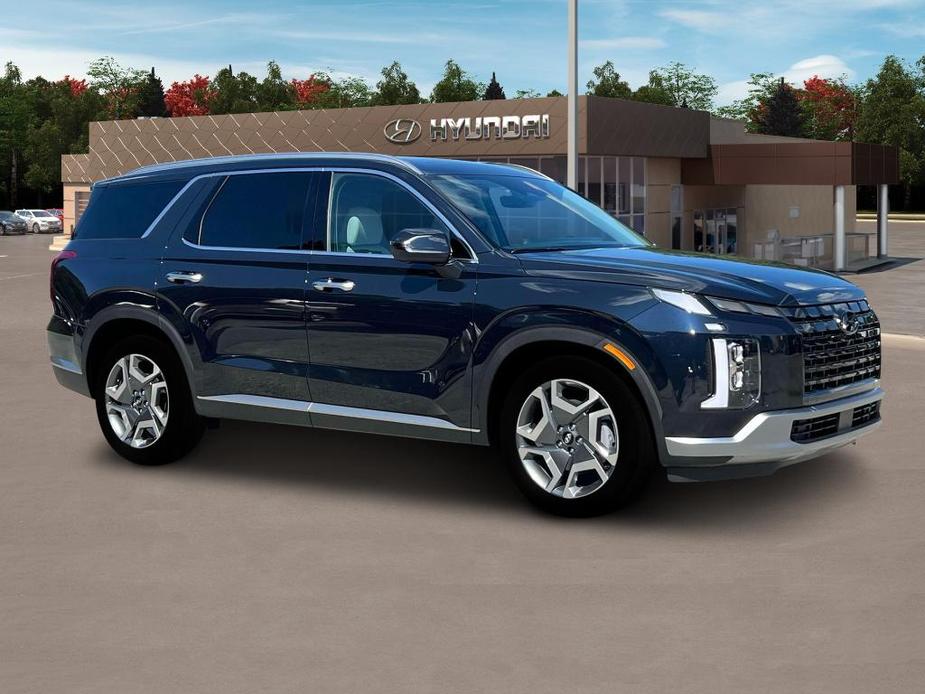 new 2025 Hyundai Palisade car, priced at $47,529