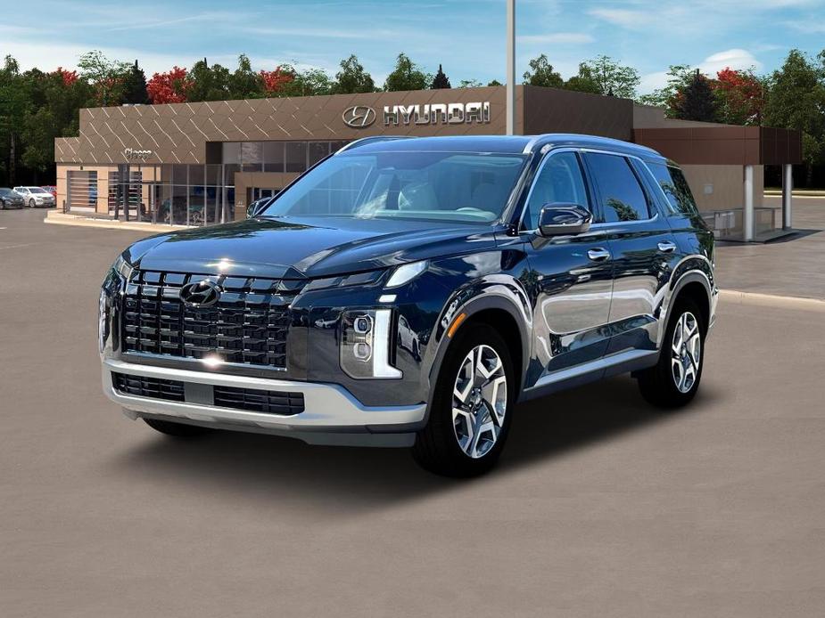 new 2025 Hyundai Palisade car, priced at $47,529