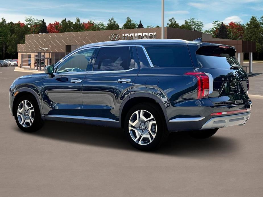 new 2025 Hyundai Palisade car, priced at $47,529