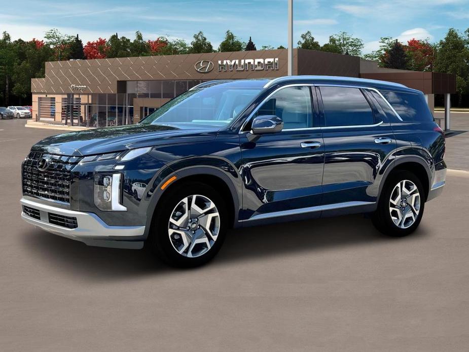 new 2025 Hyundai Palisade car, priced at $47,529