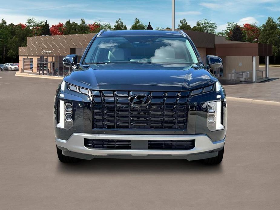 new 2025 Hyundai Palisade car, priced at $47,529