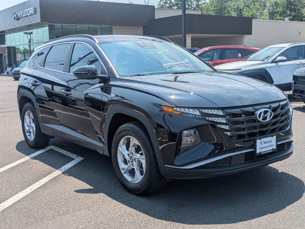 used 2022 Hyundai Tucson car, priced at $24,969
