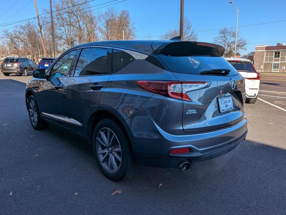 used 2019 Acura RDX car, priced at $27,255