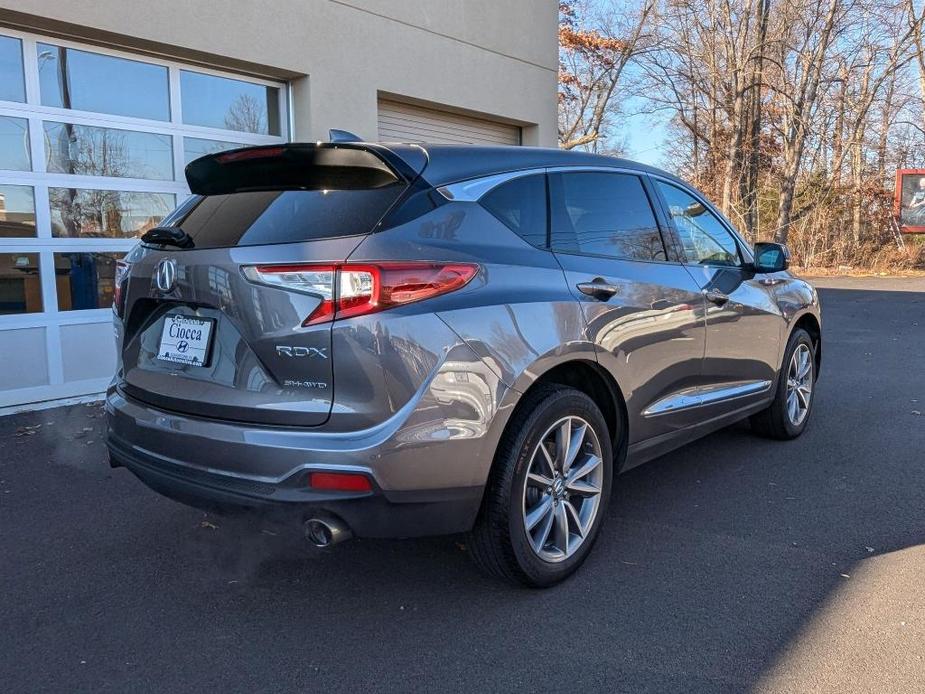 used 2019 Acura RDX car, priced at $27,255