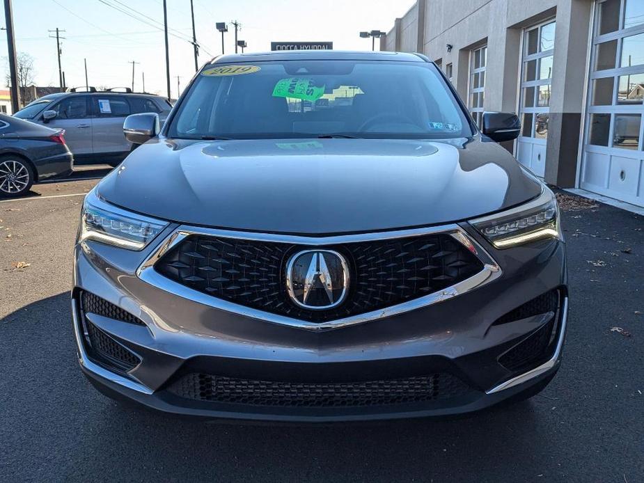 used 2019 Acura RDX car, priced at $27,255