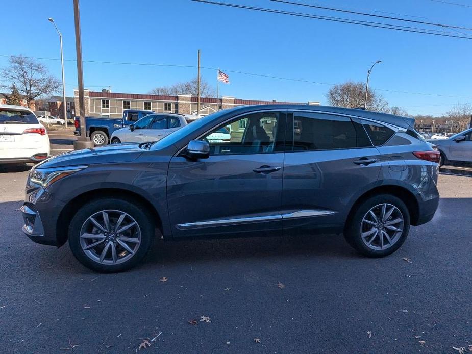 used 2019 Acura RDX car, priced at $27,255