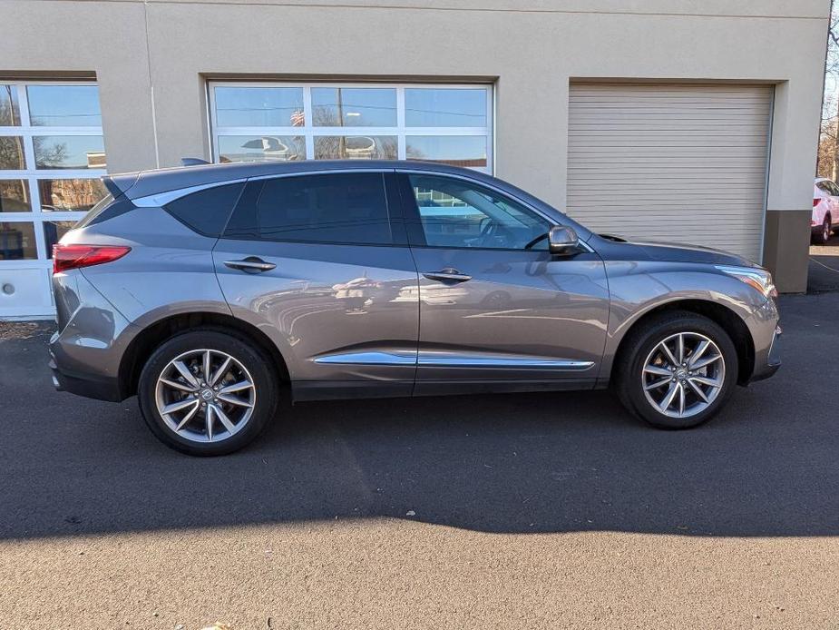 used 2019 Acura RDX car, priced at $27,255