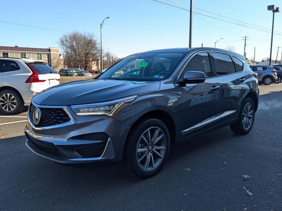 used 2019 Acura RDX car, priced at $27,255