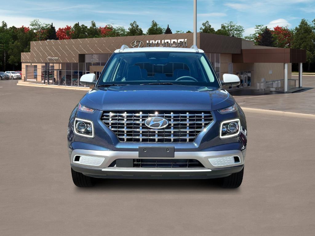 new 2025 Hyundai Venue car, priced at $24,288