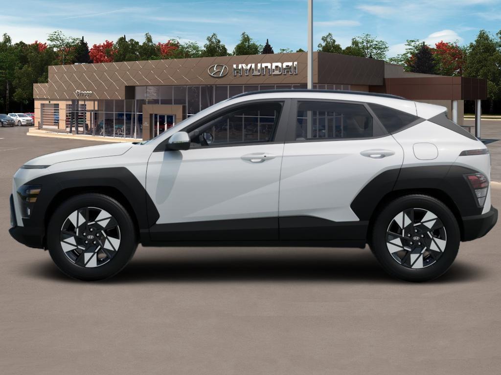 new 2025 Hyundai Kona car, priced at $27,959