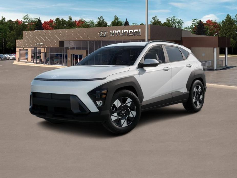 new 2025 Hyundai Kona car, priced at $27,959