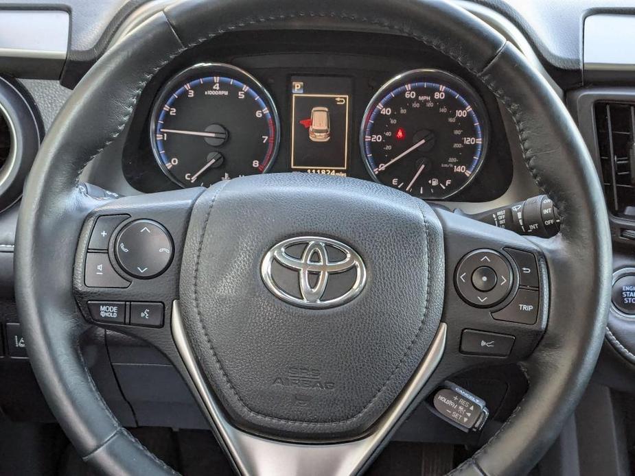 used 2017 Toyota RAV4 car, priced at $17,807