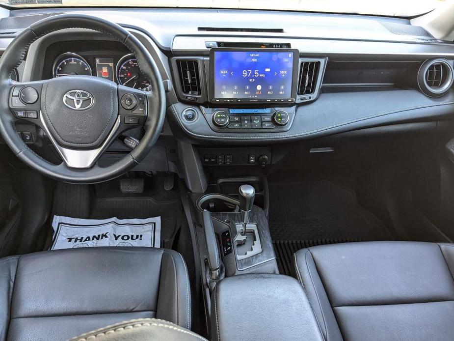 used 2017 Toyota RAV4 car, priced at $17,807