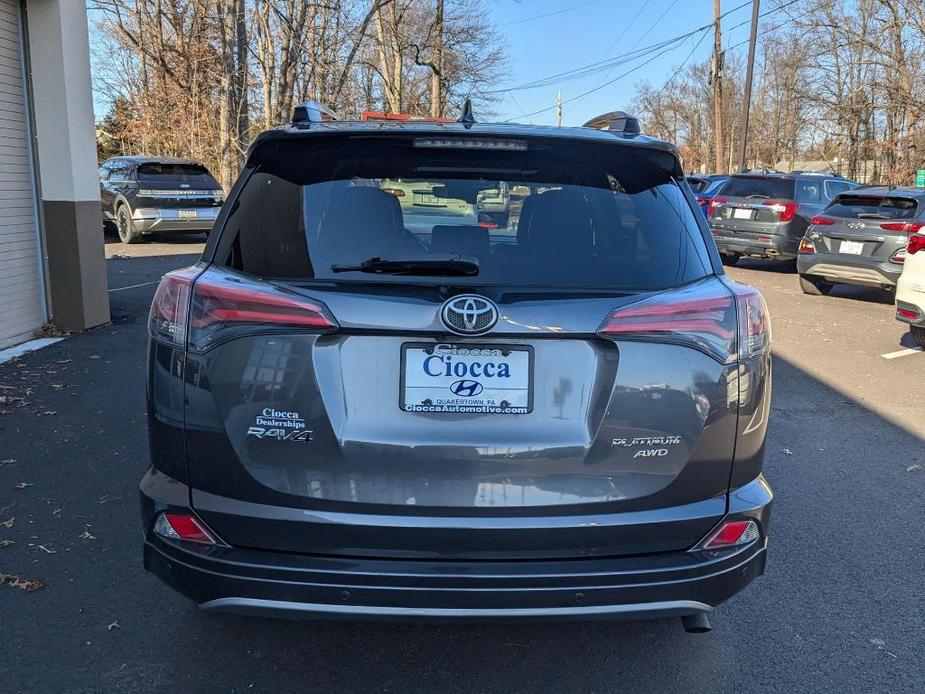 used 2017 Toyota RAV4 car, priced at $17,807