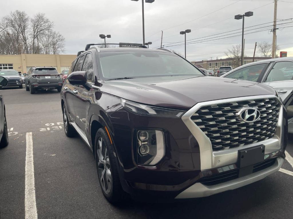 used 2022 Hyundai Palisade car, priced at $35,948