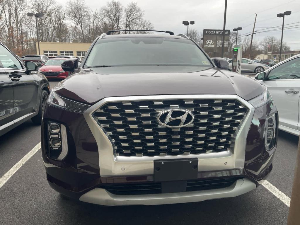 used 2022 Hyundai Palisade car, priced at $35,948