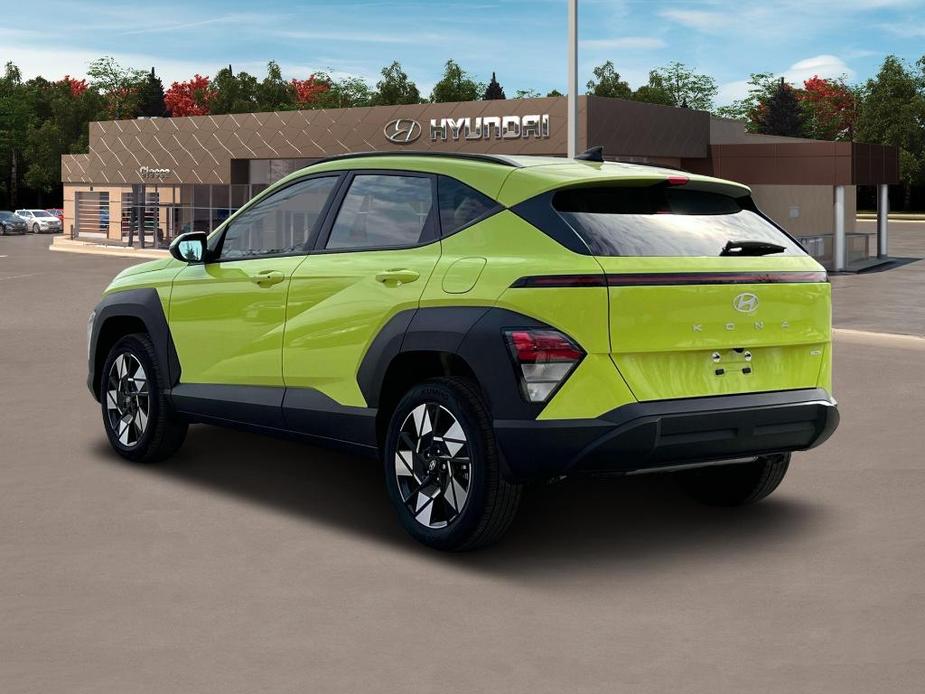 new 2024 Hyundai Kona car, priced at $28,279