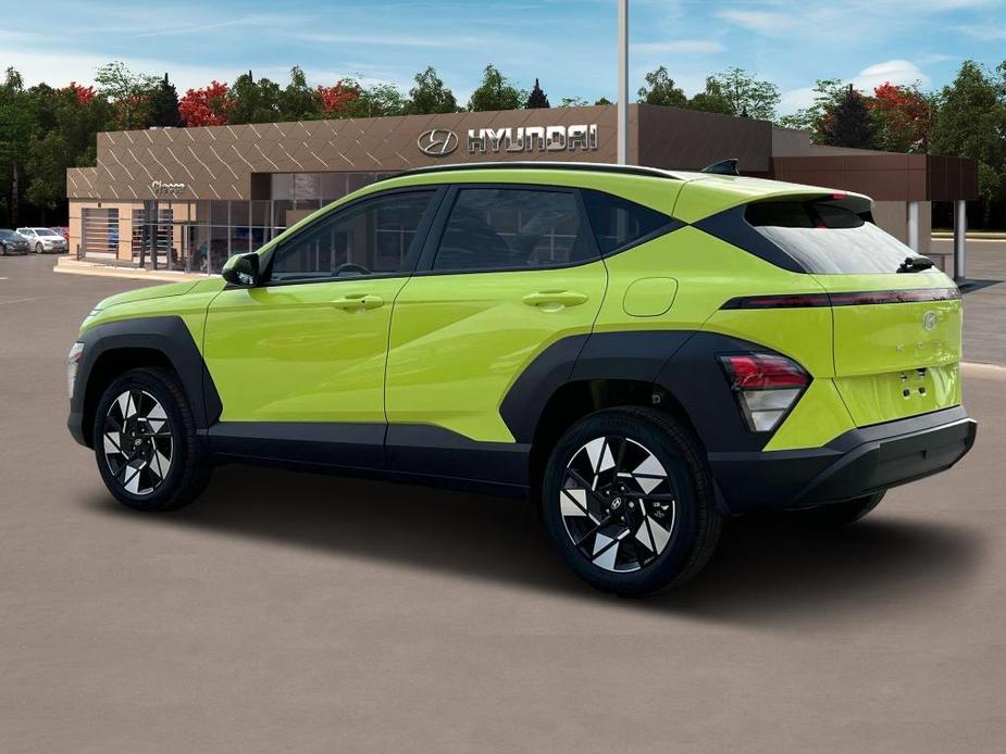 new 2024 Hyundai Kona car, priced at $28,279