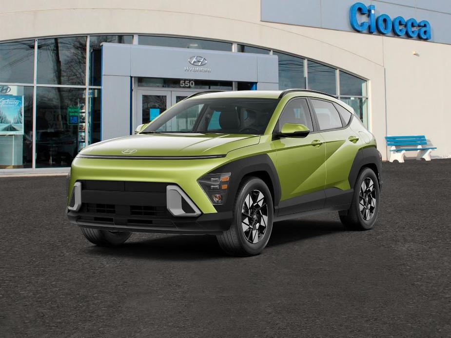 new 2024 Hyundai Kona car