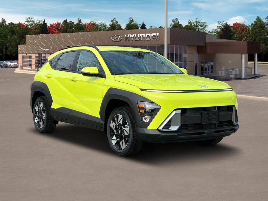 new 2024 Hyundai Kona car, priced at $28,279