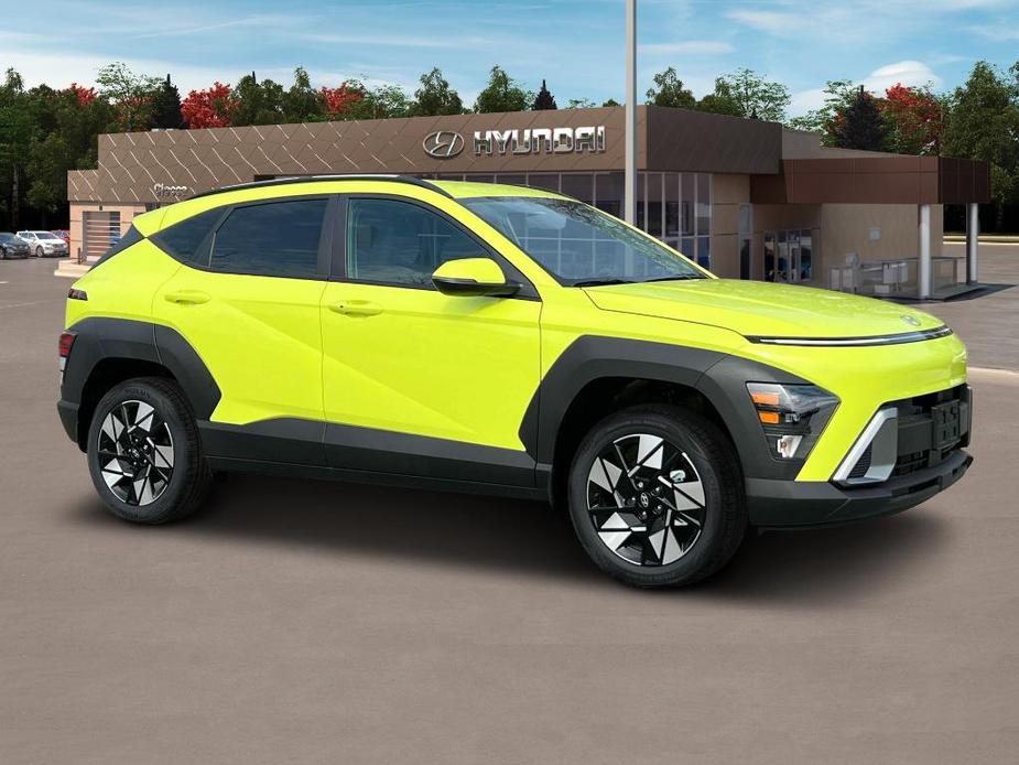 new 2024 Hyundai Kona car, priced at $28,279