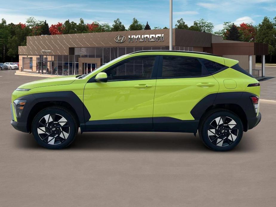 new 2024 Hyundai Kona car, priced at $28,279