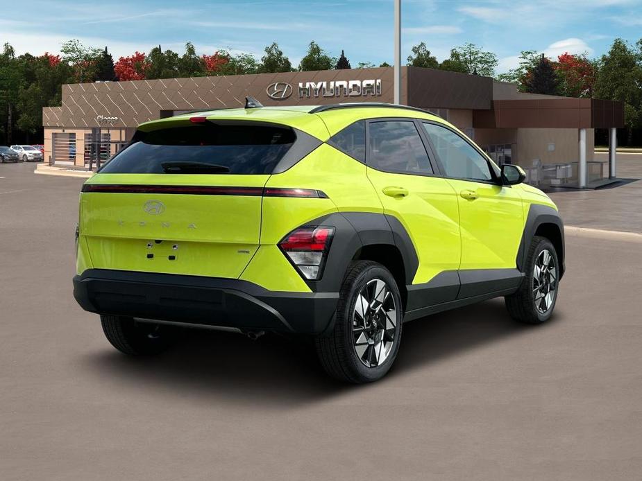 new 2024 Hyundai Kona car, priced at $28,279