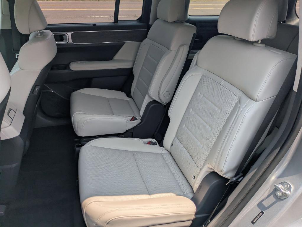 used 2024 Hyundai Santa Fe car, priced at $39,709