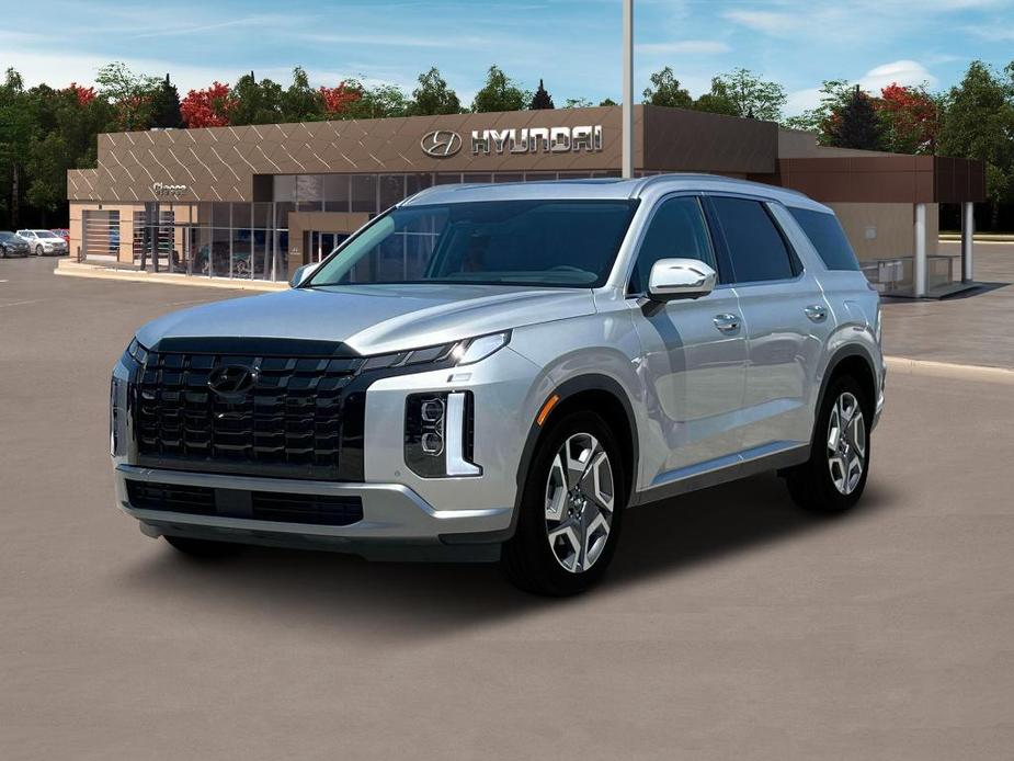 new 2025 Hyundai Palisade car, priced at $51,585