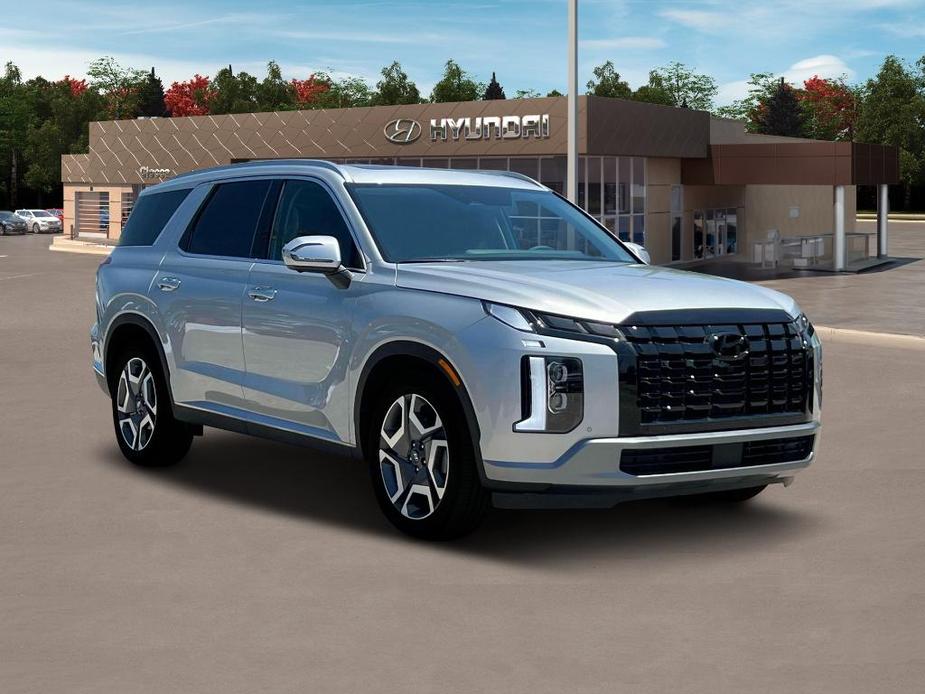 new 2025 Hyundai Palisade car, priced at $51,585