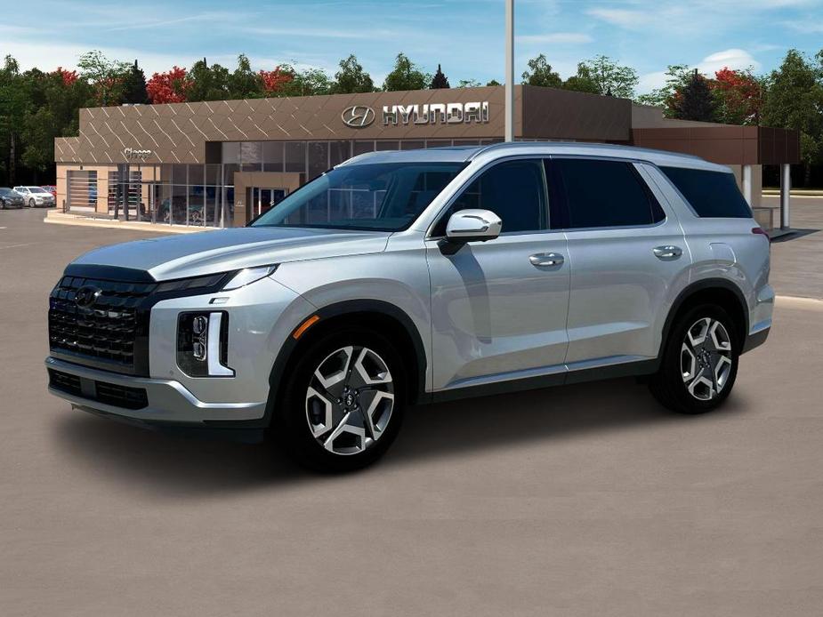 new 2025 Hyundai Palisade car, priced at $51,585