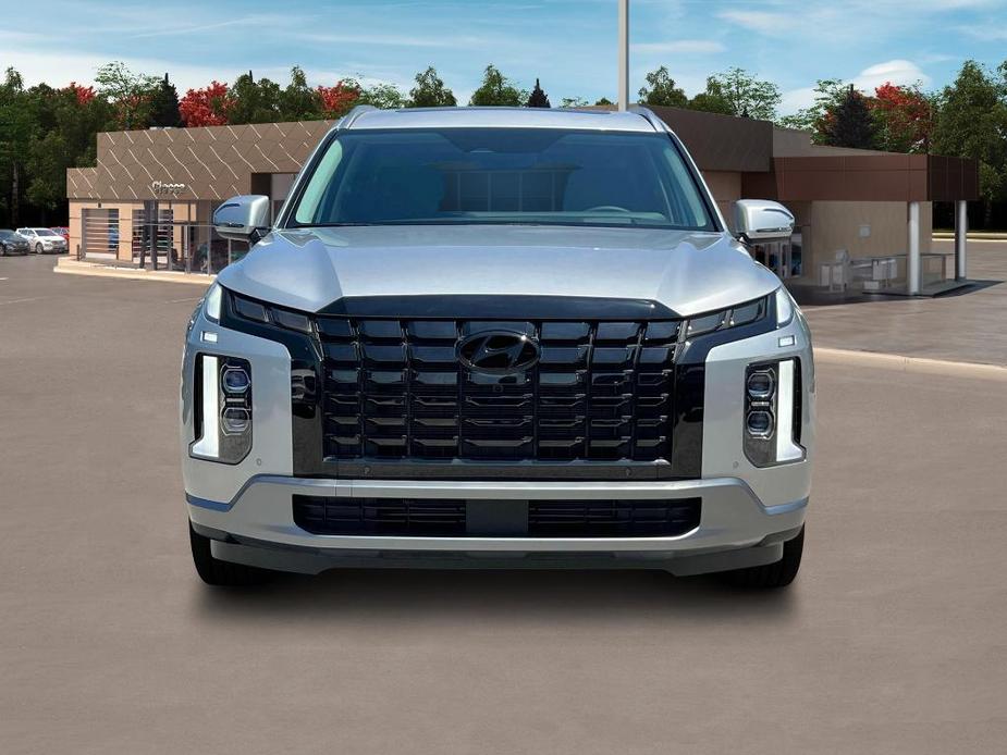 new 2025 Hyundai Palisade car, priced at $51,585