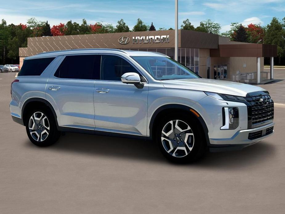 new 2025 Hyundai Palisade car, priced at $51,585