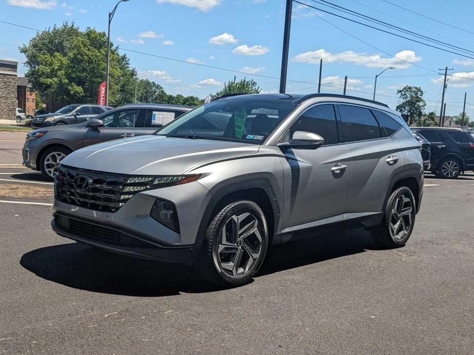 used 2022 Hyundai Tucson car, priced at $26,827