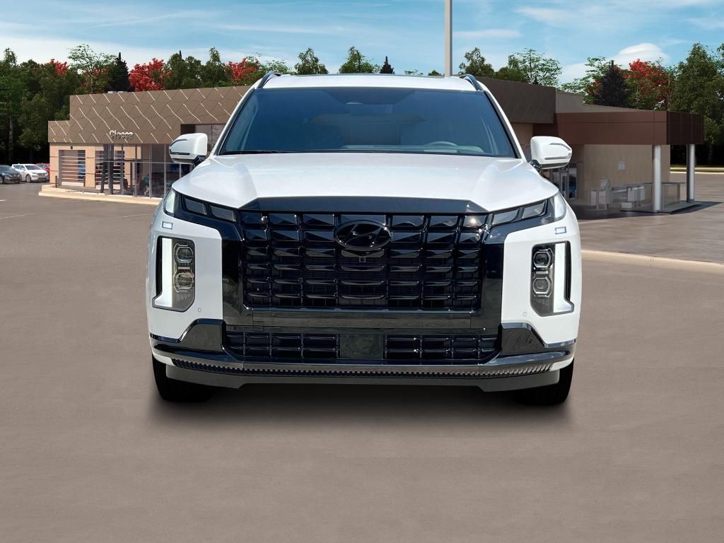 new 2025 Hyundai Palisade car, priced at $55,390