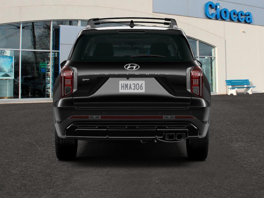 new 2024 Hyundai Palisade car