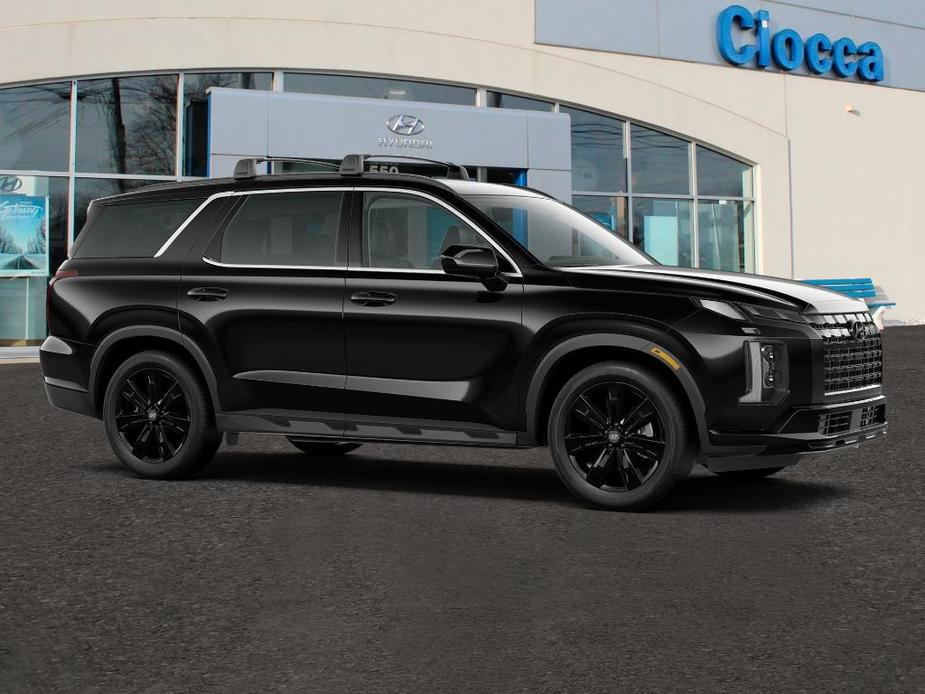 new 2024 Hyundai Palisade car