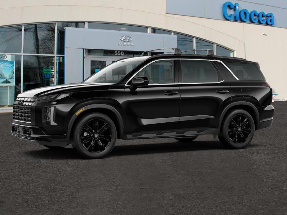 new 2024 Hyundai Palisade car