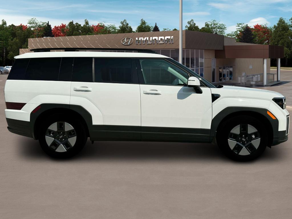 new 2025 Hyundai SANTA FE HEV car, priced at $40,944