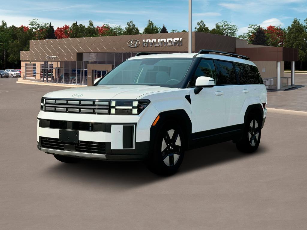 new 2025 Hyundai SANTA FE HEV car, priced at $40,944