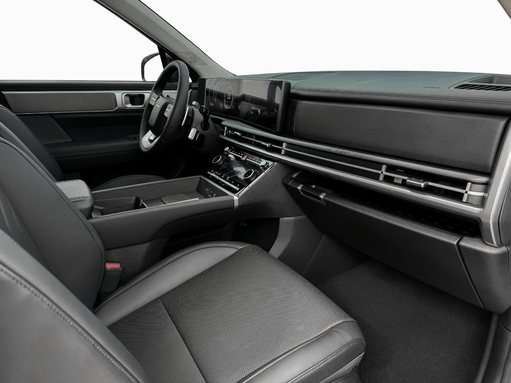 new 2025 Hyundai SANTA FE HEV car, priced at $40,944
