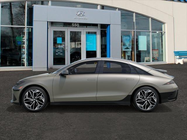 new 2024 Hyundai IONIQ 6 car, priced at $54,505