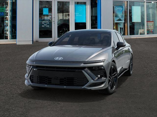 new 2025 Hyundai Sonata car