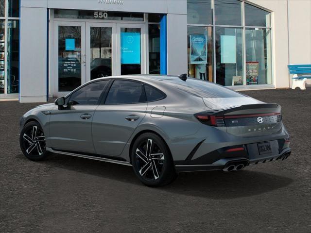 new 2025 Hyundai Sonata car