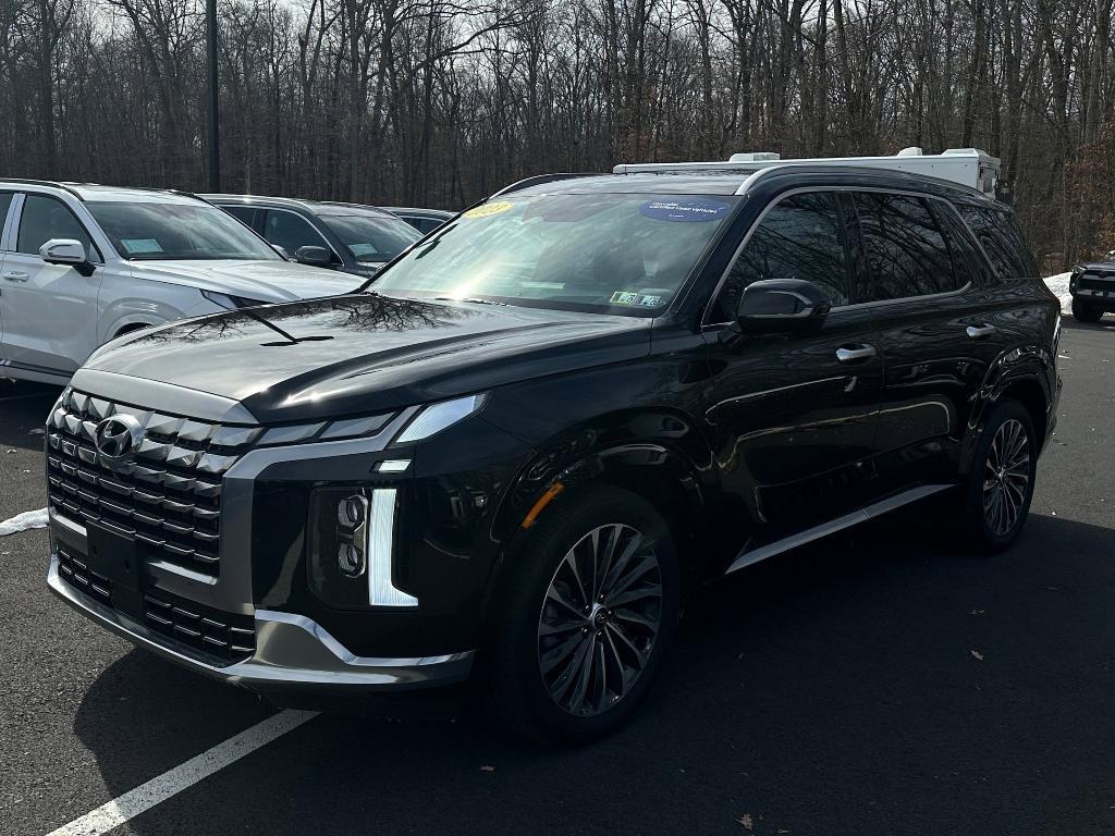 used 2023 Hyundai Palisade car, priced at $40,948