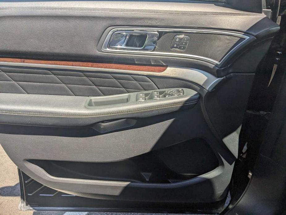 used 2018 Ford Explorer car, priced at $24,562