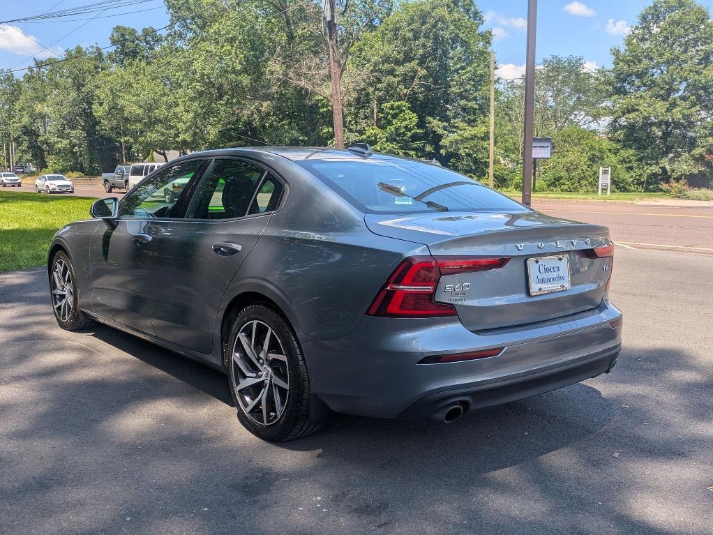 used 2019 Volvo S60 car, priced at $22,766
