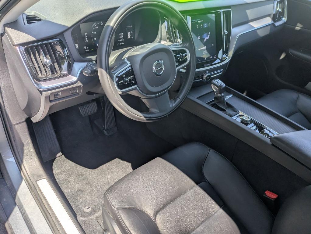 used 2019 Volvo S60 car, priced at $22,766