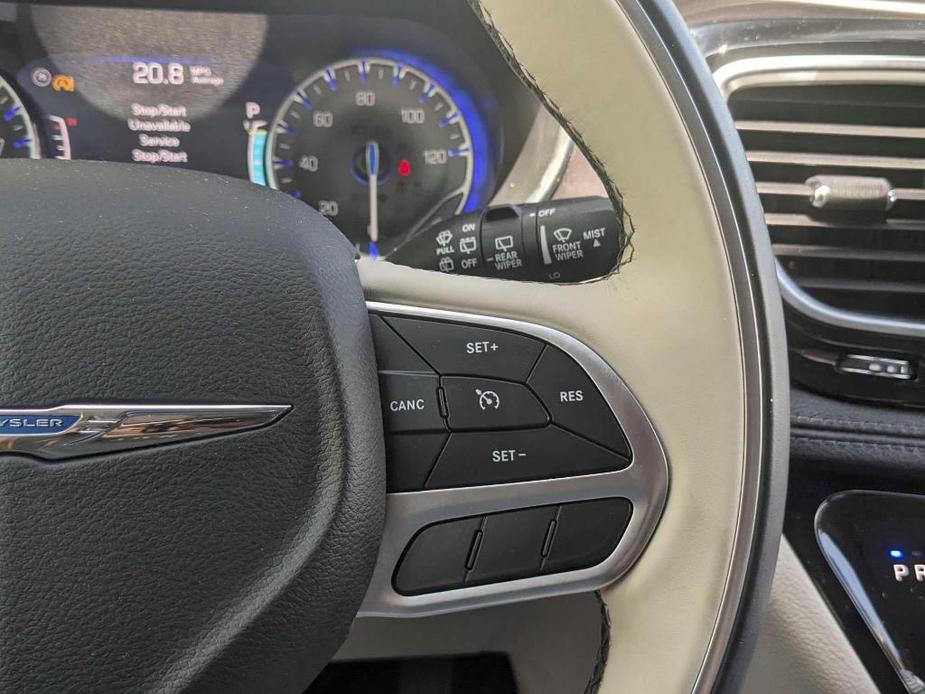used 2018 Chrysler Pacifica car, priced at $22,090