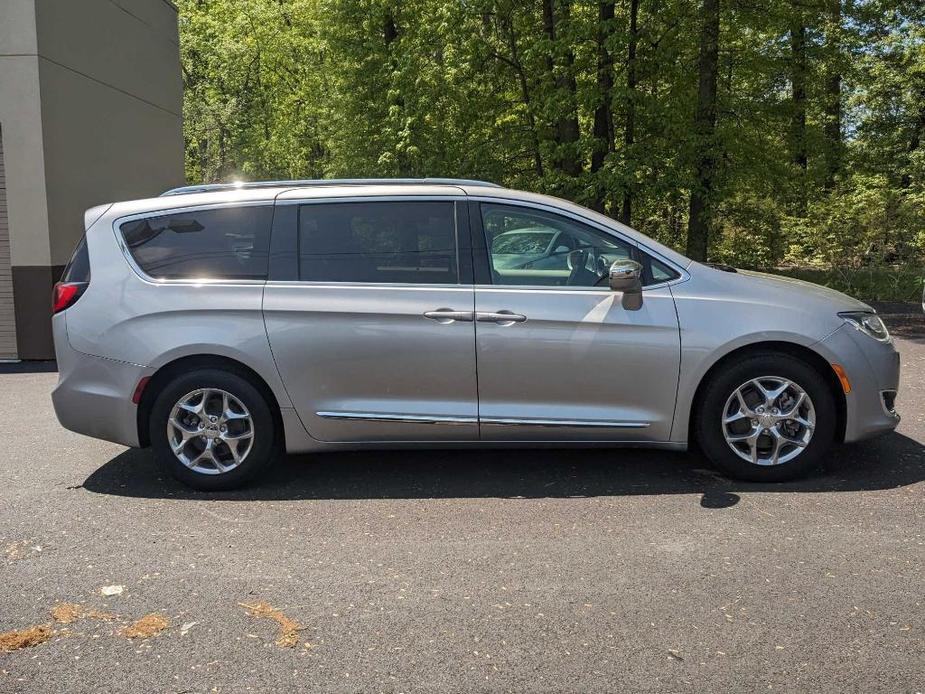 used 2018 Chrysler Pacifica car, priced at $22,090